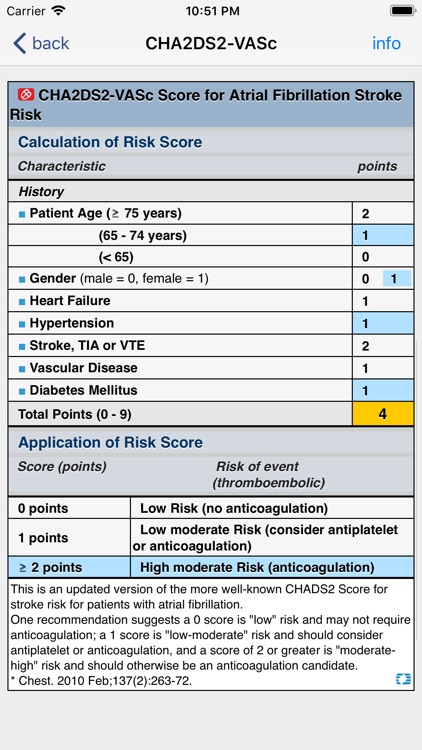 MediCalc® screenshot-8