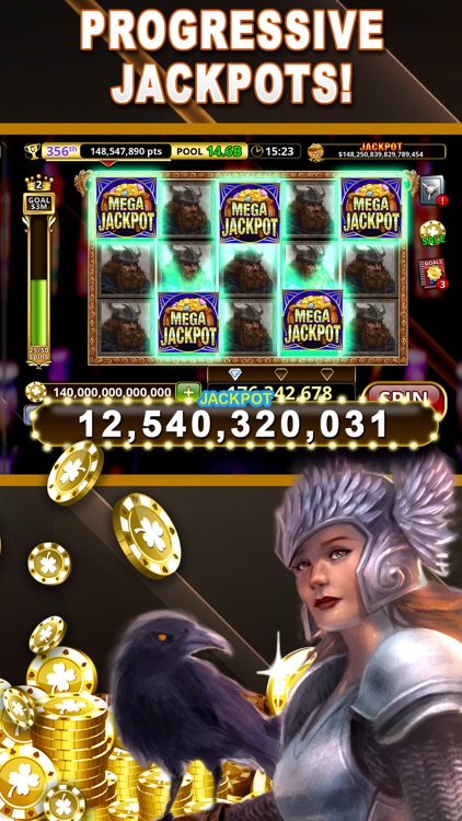 VIP Deluxe Slots: Vegas Casino screenshot-4
