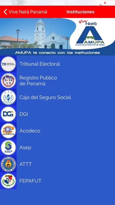Vive Natá Panamá screenshot 3