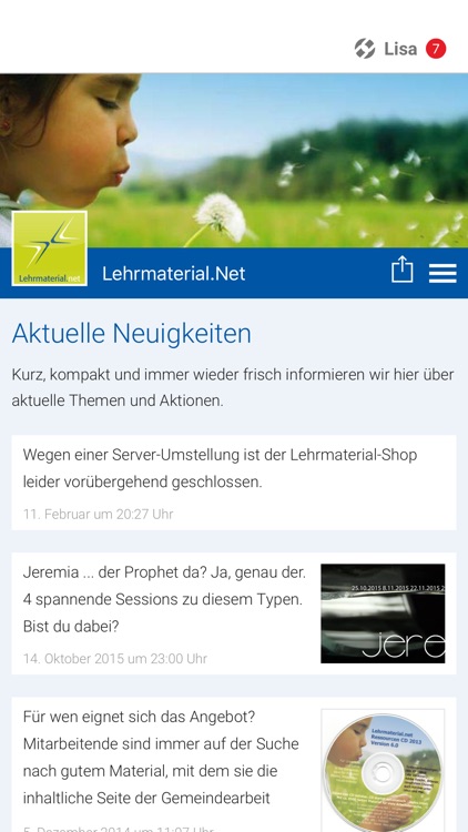 Lehrmaterial.Net