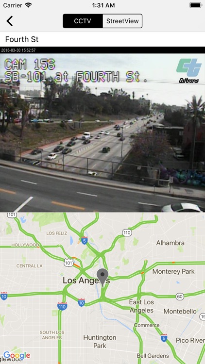 California Traffic Cameras screenshot-7