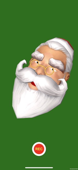 Santa Face Greetings(圖3)-速報App