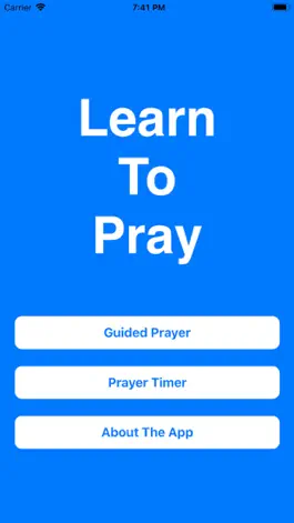 Game screenshot Learn To Pray mod apk