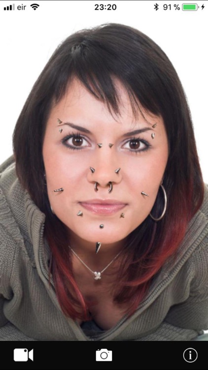 youmask Piercing