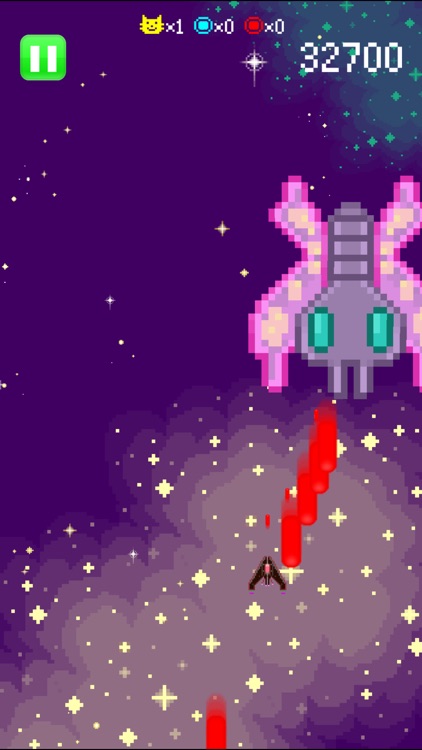 Pixel Cat Space LITE screenshot-3