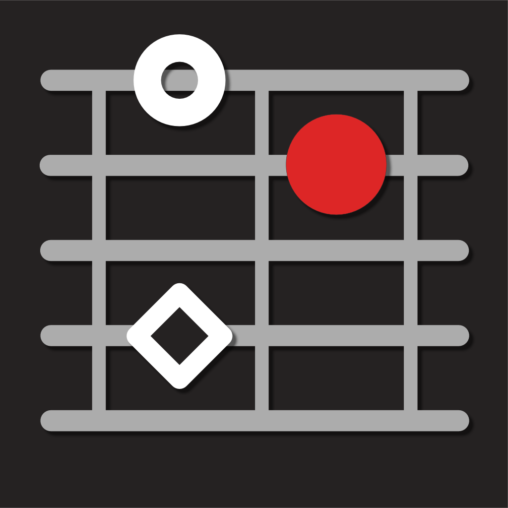 FretBoard - Scales & Chords App Icon
