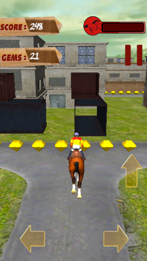 Extreme Horse Racing Simulator 3D(圖2)-速報App