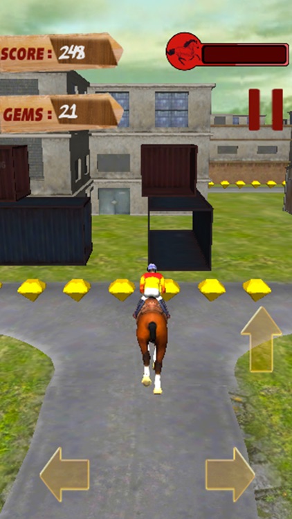 Extreme Horse Racing Simulator 3D