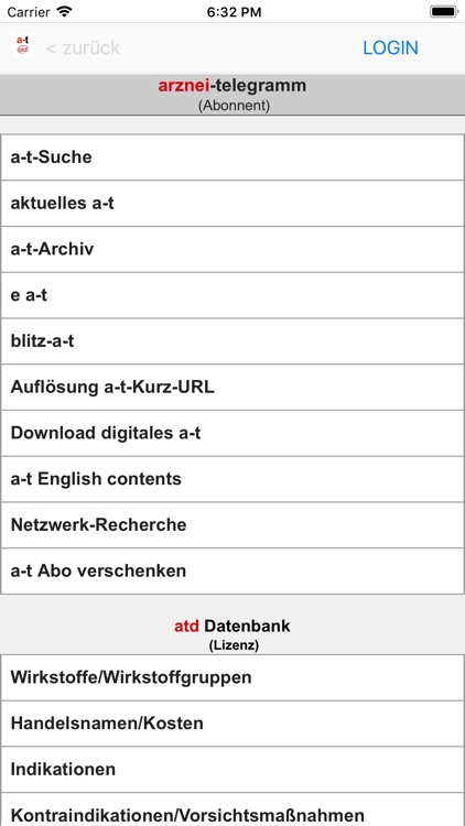 Arznei-telegramm & Atd By A.T.I. Arzneimittelinformation Berlin GmbH