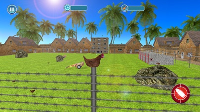 Chicken Shooter: Sniper Shot screenshot 3