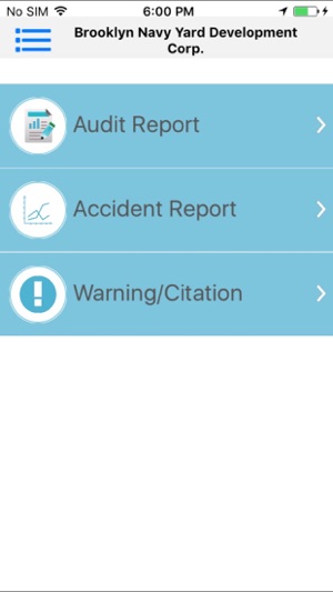 Brooklyn Navy Yard Safety App(圖4)-速報App