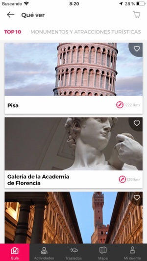 Guía Florencia Civitatis.com(圖8)-速報App