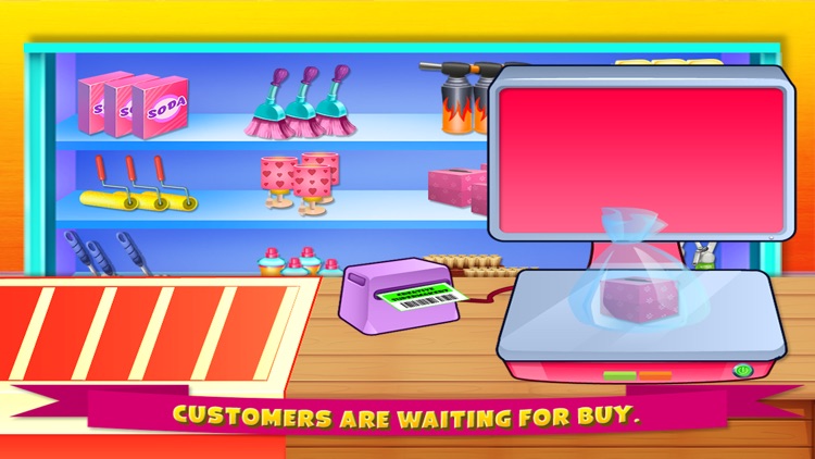 Super Market Grocery Shop Pro screenshot-4