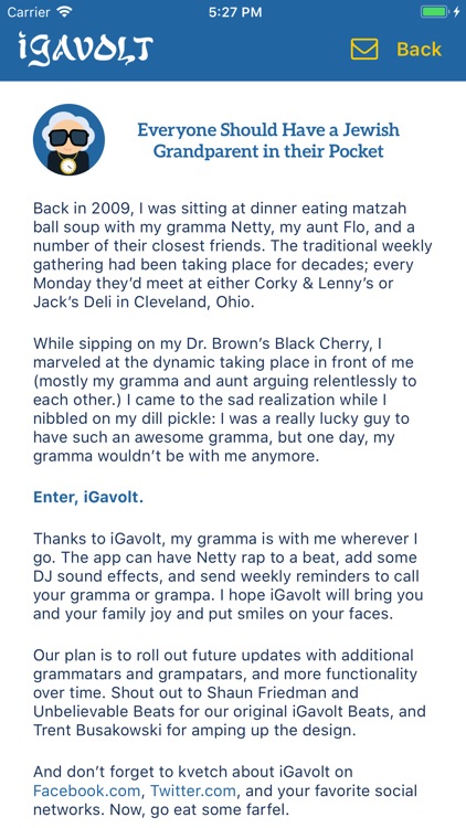 iGavolt screenshot-4