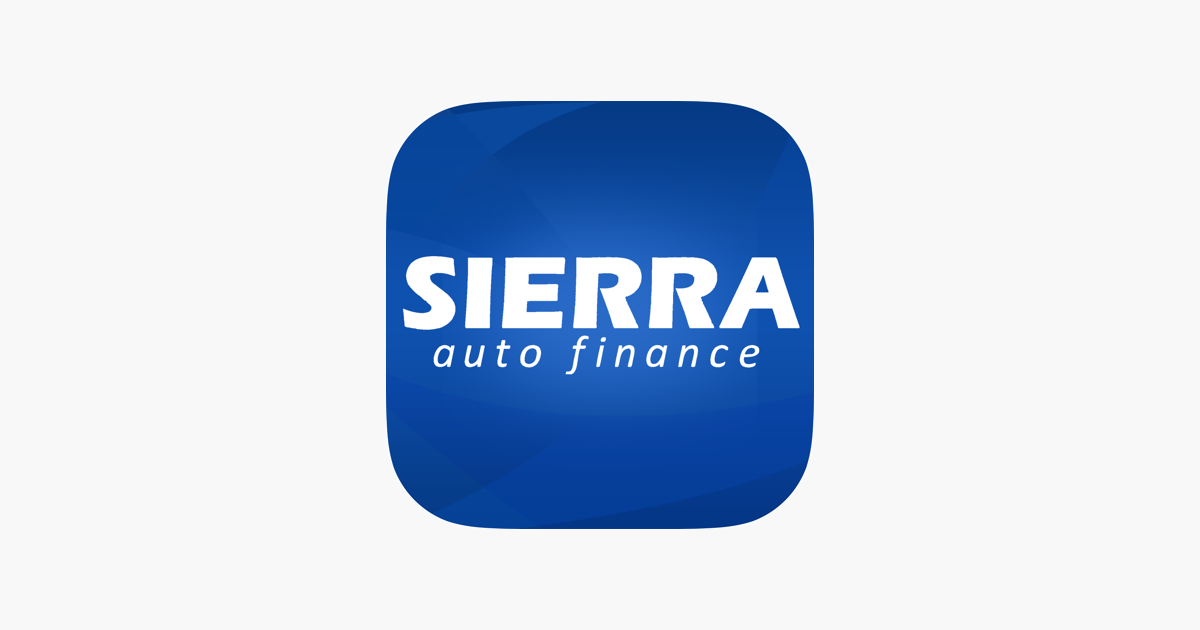Sierra Auto Finance >> Sierramobile On The App Store Sierra Auto Finance >> Sierramobile On The App Store