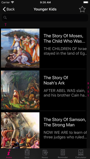 Bible Story -All Bible Stories(圖4)-速報App