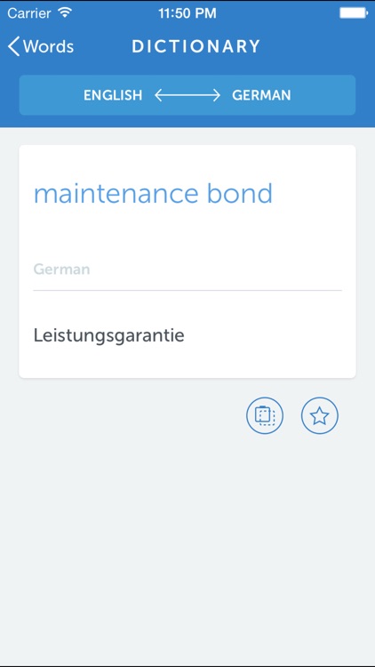 Linguist Finance Terms EN-DE