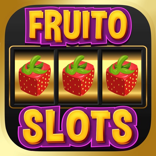 FruitoSlots - Vegas Casino Icon