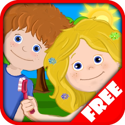 Ellie's Fun House - FREE - Educational Preschool children learning game ( Age 2 - 7 ) iOS App