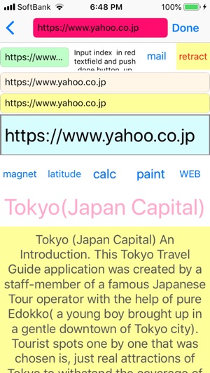 Tokyo travel Introduction(圖7)-速報App