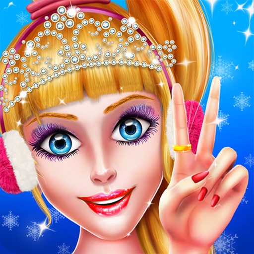 Princess Makeup Mania Icon