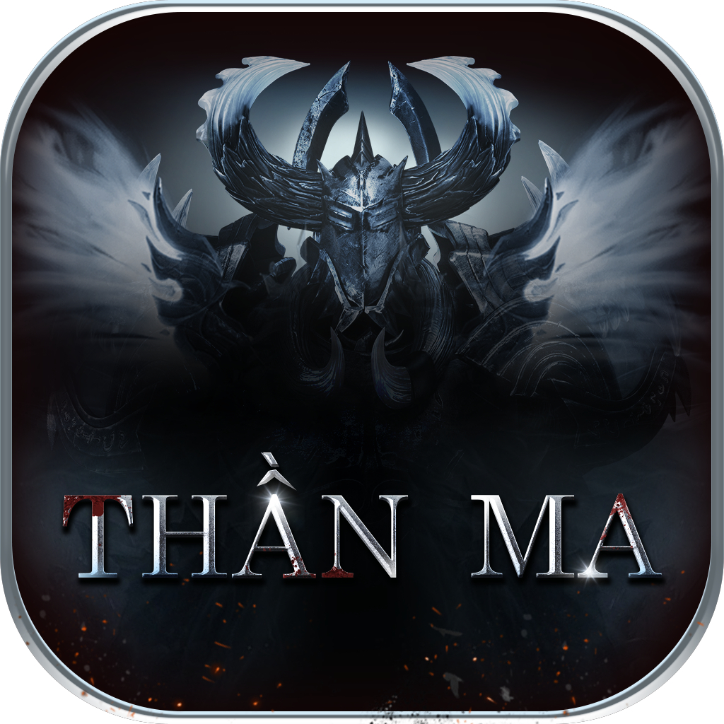 Thần Ma App Icon