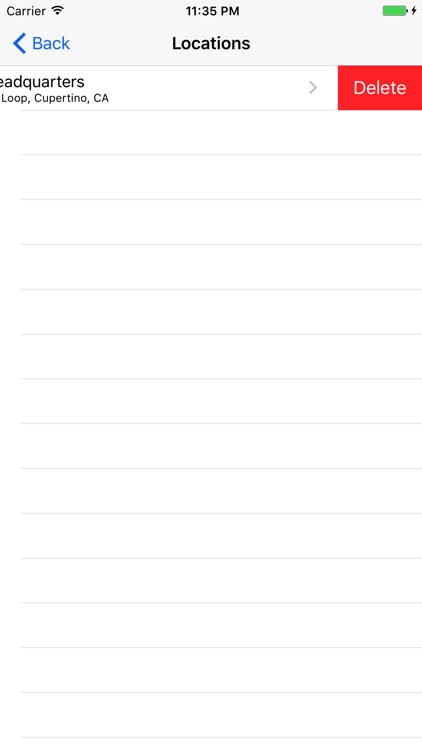 GeocodeIt screenshot-4