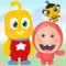Your child will learn: Math, Numbers & counting, Alphabets & sight words, Science, Animals, Shapes , Colors, Reading & Writing, Science, Music, Art and more