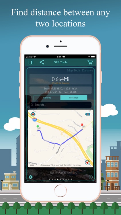 GPS Tools® screenshot-8