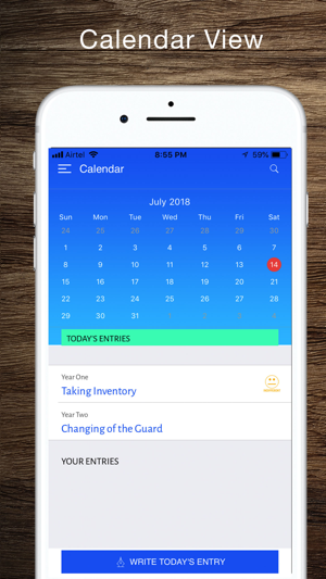 HWAD: Book & Everyday Journal(圖5)-速報App