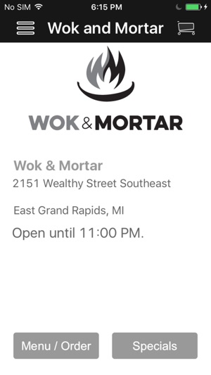 Wok & Mortar(圖1)-速報App