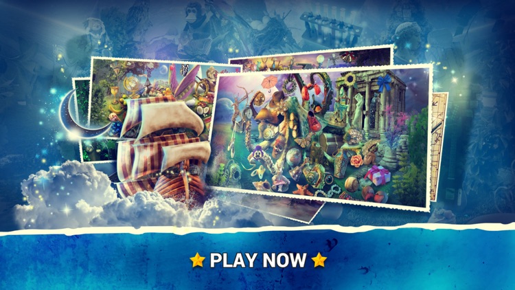 Hidden Objects Fantasy Games screenshot-3