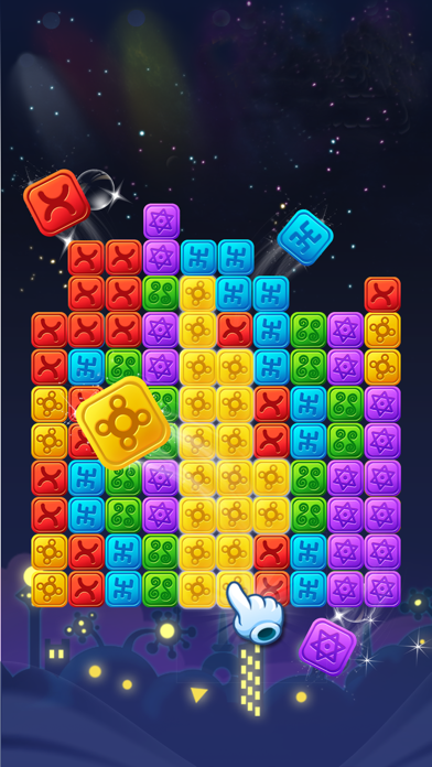 Block Puzzle Star Legend screenshot 4