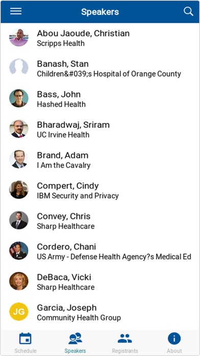 2018 Health IT Summit Series screenshot 2