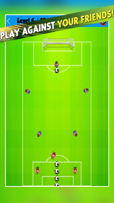 Real Soccer Swipe screenshot 2