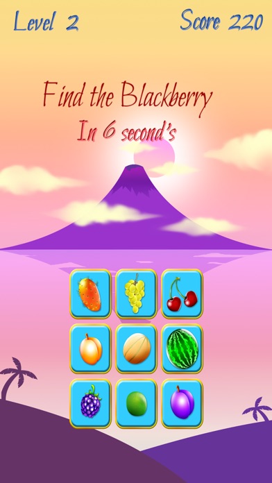 Find the Fruits screenshot 4