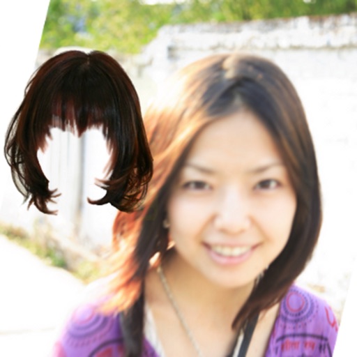 トライ ヘアースタイル