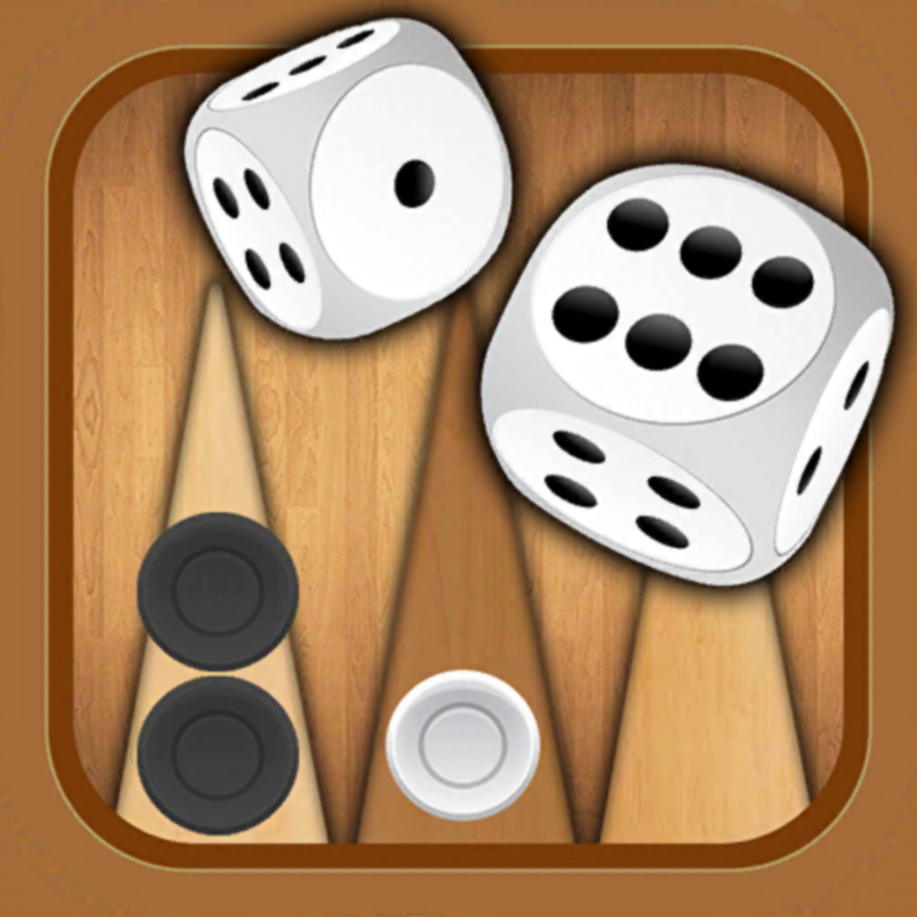 Get Backgammon : Multiplayer Game for iOS, iPhone, iPad Aso Report