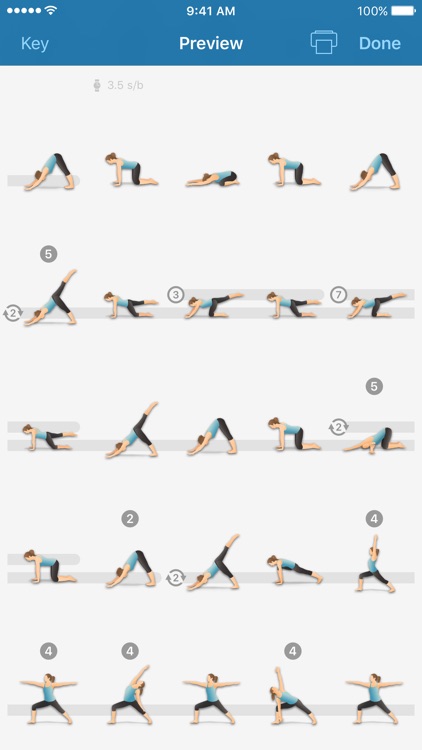 Pocket Yoga screenshot-5