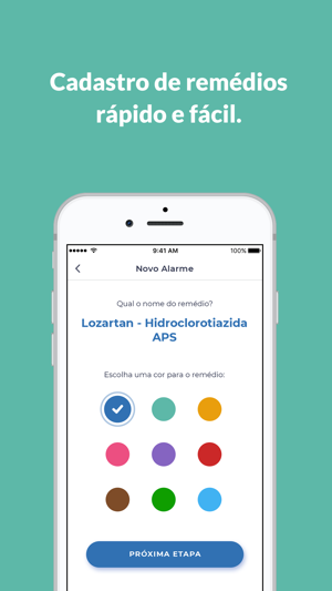 Meu Remédio na Hora Certa(圖4)-速報App