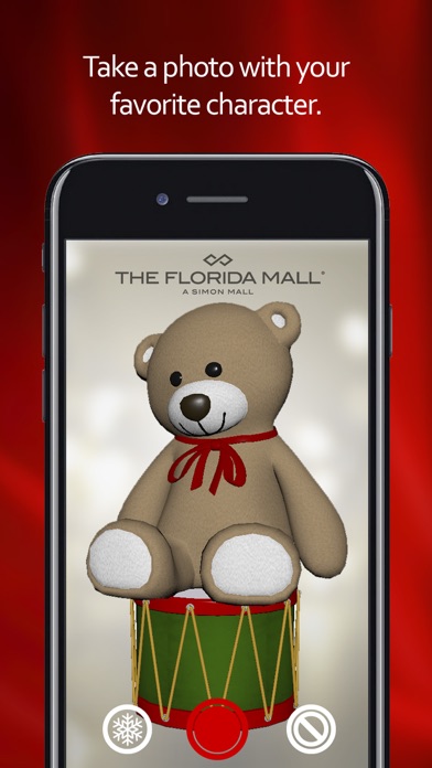 The Florida Mall Holiday AR screenshot 2