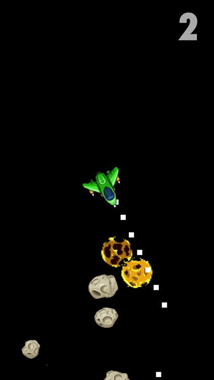 Asteroids Attack screenshot-3