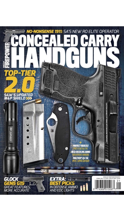 Conceal & Carry
