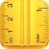 Ruler - измеряй камерой айфона