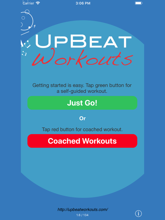 Upbeat Workouts for Runnersのおすすめ画像1
