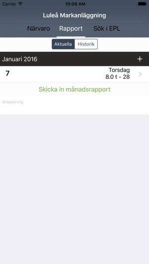 Luleå Markanläggning(圖4)-速報App