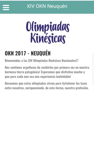 Olimpiadas Kinésicas Neuquén(圖5)-速報App