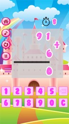 Adding and Subtraction 2 Games Captura de tela 2