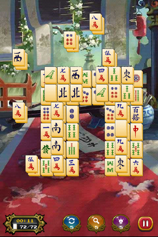 Mahjong King Mahjong Solitaire screenshot 2