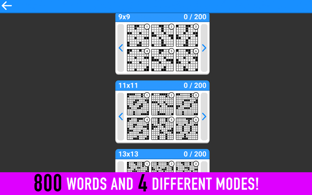 Word Puzzle Game